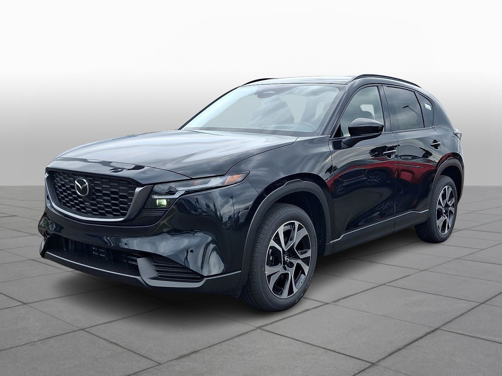 New 2026 MAZDA CX-5 Preferred AWD/4WD image 4