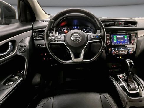 Used 2020 Nissan Rogue Sport SL AWD/4WD image 8