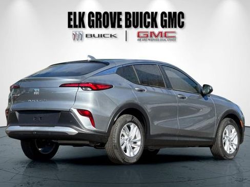 New 2026 Buick Envista Preferred w/ Convenience I Package image 4