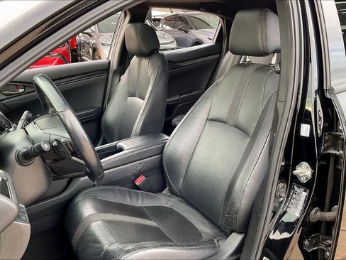 Used 2021 Honda Civic Sport Touring image 8