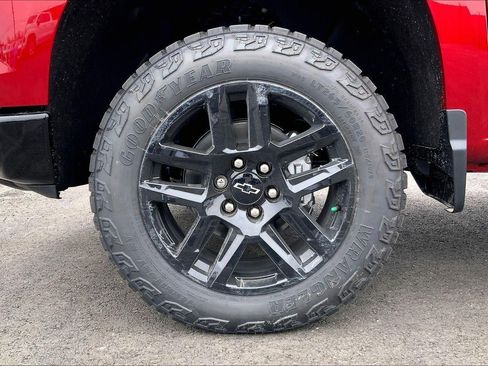 New 2026 Chevrolet Silverado 1500 LT Trail Boss w/ LT Trail Boss Premium Package image 11