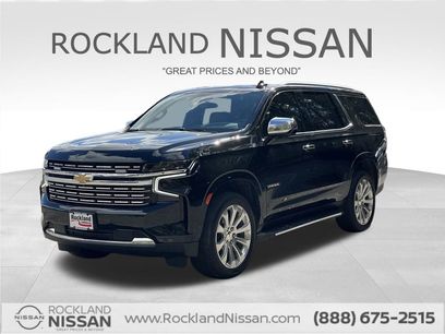 Used 2021 Chevrolet Tahoe Premier w/ Premium Package