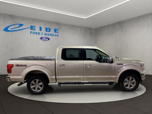 Used 2018 Ford F150 Lariat image 3