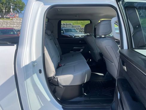 Used 2024 Toyota Tundra SR5 w/ TRD Sport Premium Package AWD/4WD image 11