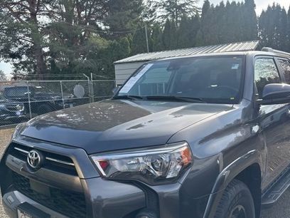 Certified 2022 Toyota 4Runner SR5 Premium