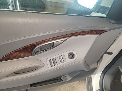 Used 2012 Buick LaCrosse Premium w/ Driver Confidence Package image 14