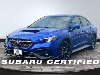 Used 2025 Subaru WRX Limited w/ Popular Package #1A