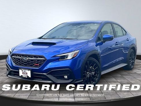 Used 2025 Subaru WRX Limited w/ Popular Package #1A AWD/4WD image 1
