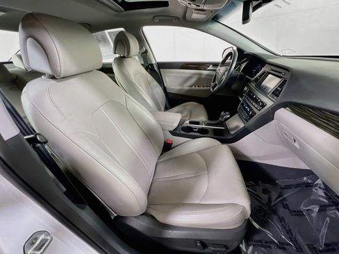 Used 2016 Hyundai Sonata Limited w/ Cargo Package FWD image 27
