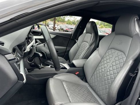 Used 2018 Audi S5 Prestige w/ S Sport Package AWD/4WD image 12