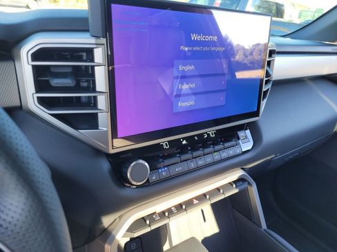 New 2026 Toyota Tundra Limited image 18