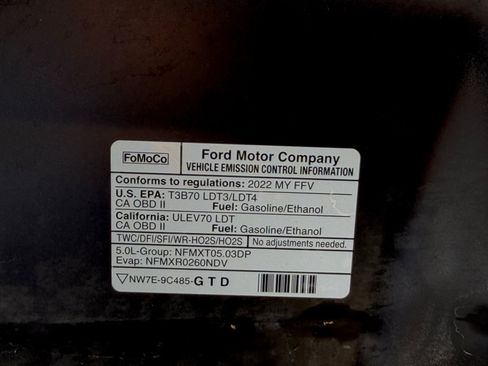 Used 2022 Ford F150 XLT w/ Equipment Group 302A High AWD/4WD image 22
