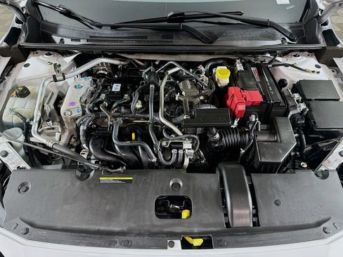 Used 2024 Nissan Sentra SV FWD image 30