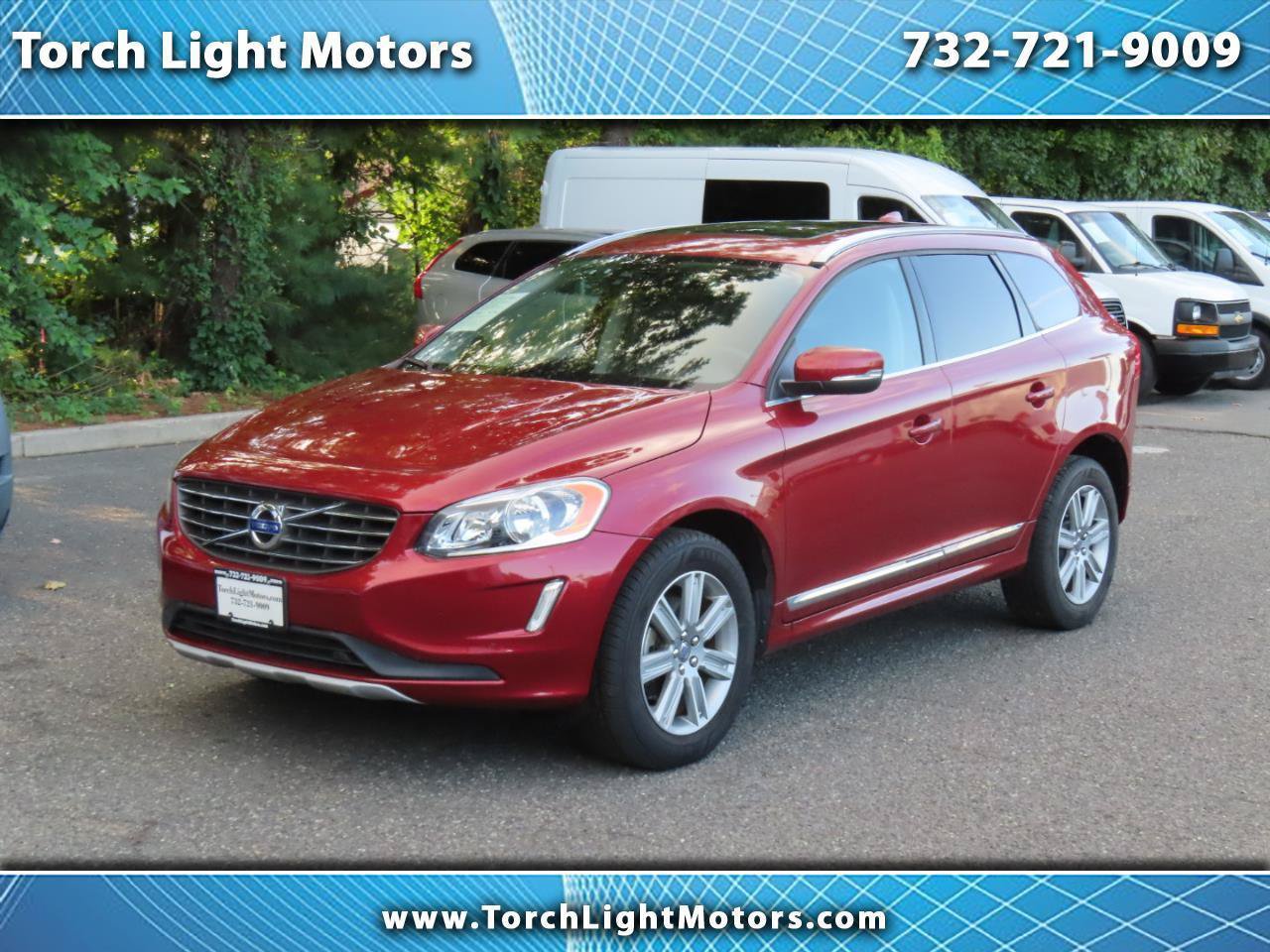 Used 2016 Volvo XC60 T6 w/ Proximity Package FWD image 1