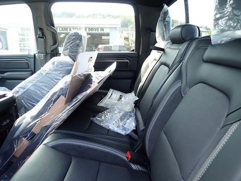 New 2026 RAM 1500 Rebel w/ G/T Package image 13