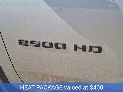 New 2026 Chevrolet Silverado 2500 LT w/ Trail Boss Package image 13