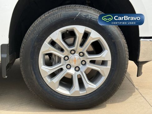 Used 2025 Chevrolet Silverado 1500 LTZ w/ LTZ Premium Texas Edition AWD/4WD image 10