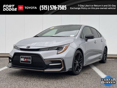 Used 2022 Toyota Corolla SE