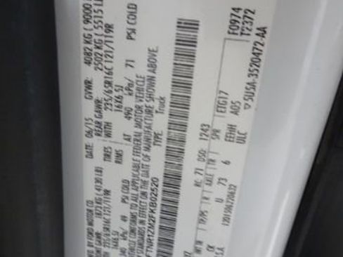 Used 2015 Ford Transit 250 130 Low Roof w/ Exterior Upgrade Package image 35