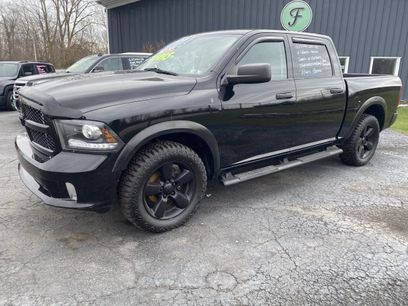 Used 2014 RAM 1500 Express