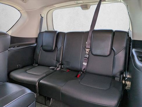 Used 2019 INFINITI QX80 Luxe w/ Proactive Package RWD image 21