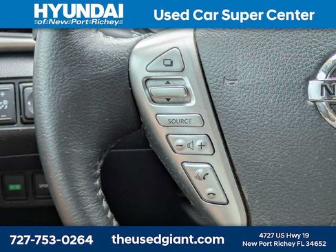 Used 2015 Nissan Sentra SV FWD image 25