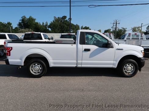Used 2018 Ford F150 XL w/ Trailer Tow Package w/101A RWD image 6