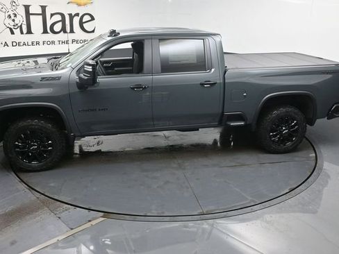 New 2026 Chevrolet Silverado 2500 LT w/ Trail Boss Package image 20