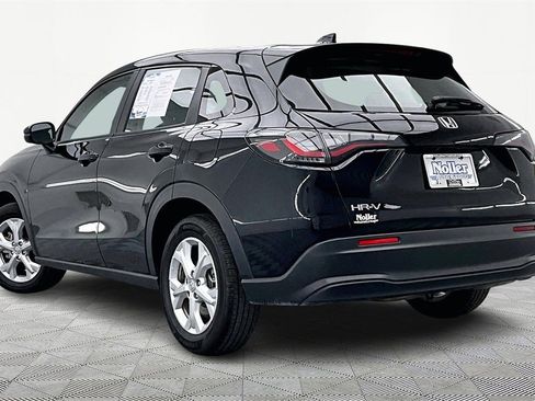 Used 2025 Honda HR-V LX image 13