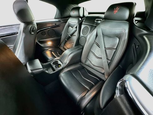 Used 2013 Maserati GranTurismo Sport RWD image 22