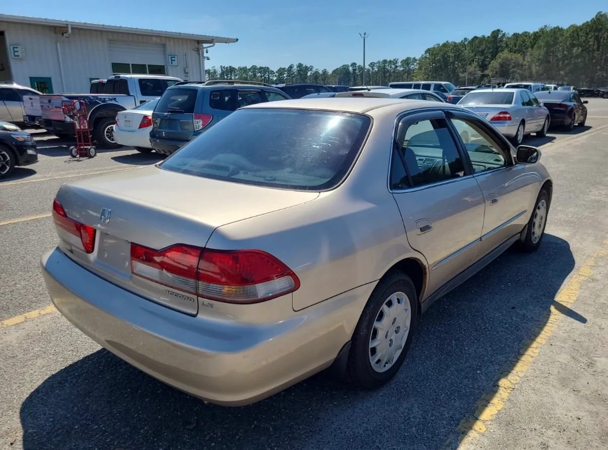 Used 2002 Honda Accord LX image 5