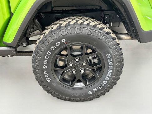 New 2026 Jeep Gladiator Willys image 45