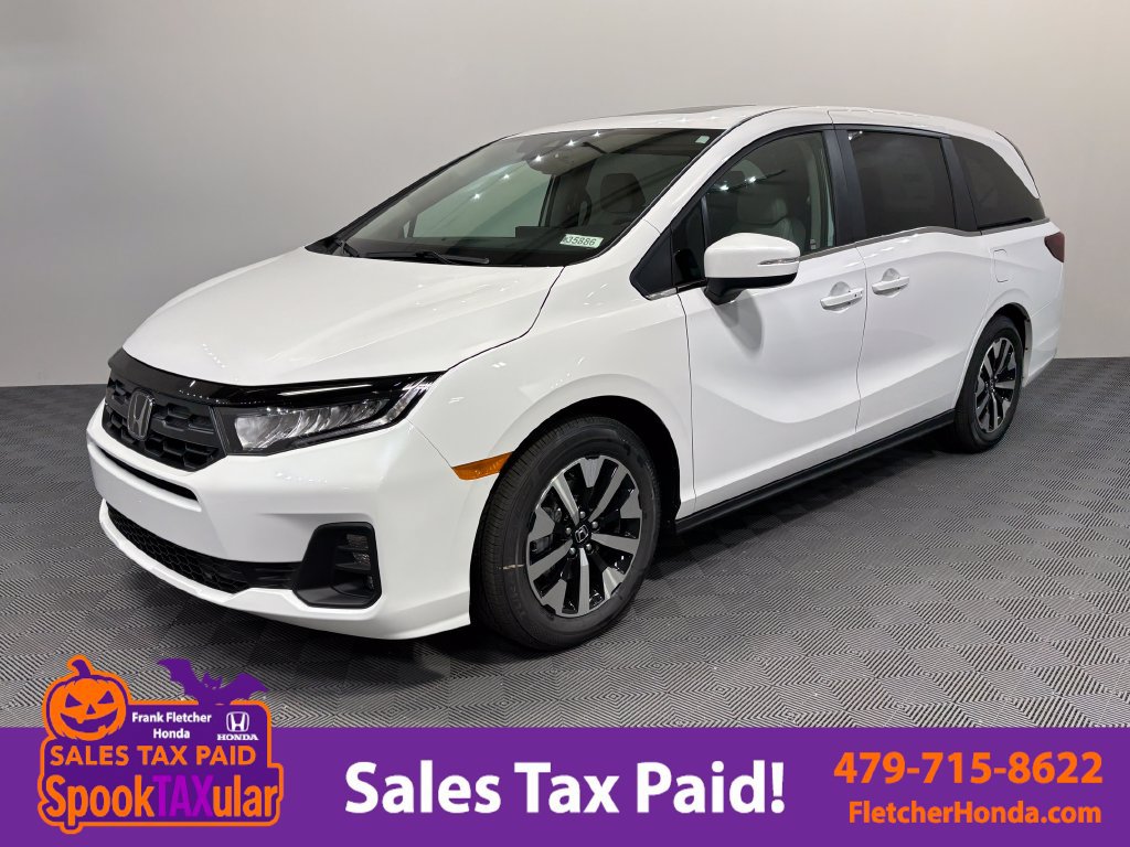 New 2027 Honda Odyssey EX-L image 1