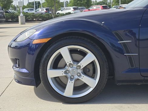 Used 2008 MAZDA RX-8 Grand Touring w/ Appearance Pkg RWD image 8