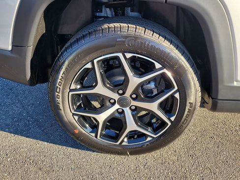 New 2026 Jeep Compass Limited image 5