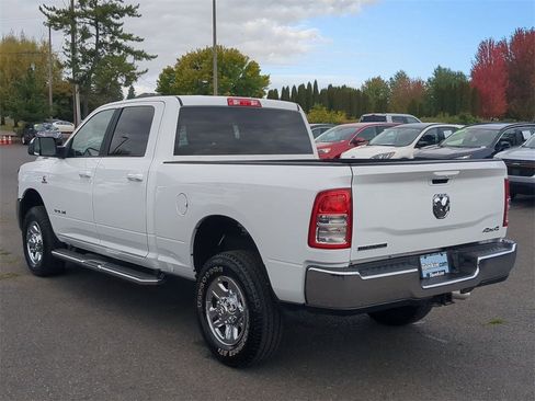 Used 2021 RAM 2500 Big Horn image 3