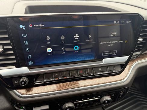 Used 2023 Chevrolet Silverado 1500 LT w/ Leather Package image 24