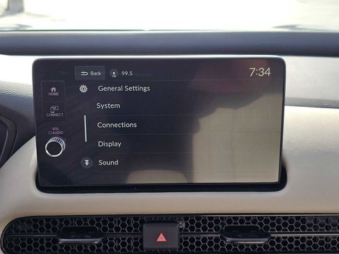 New 2026 Honda HR-V LX image 24