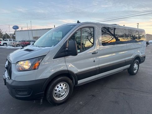 Certified 2024 Ford Transit 350 XL image 2