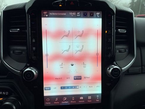 New 2026 RAM 1500 Big Horn AWD/4WD image 21