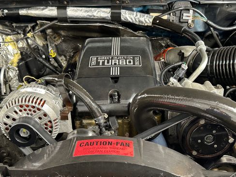 Used 1995 Ford F250 4x4 SuperCab image 12