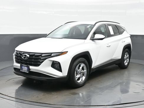 Used 2024 Hyundai Tucson SEL FWD image 2