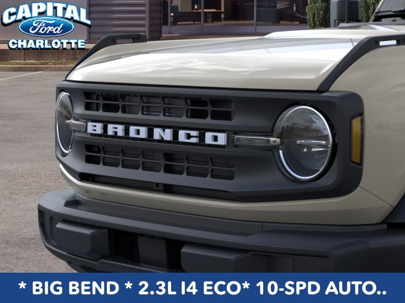 New 2026 Ford Bronco Big Bend AWD/4WD image 21