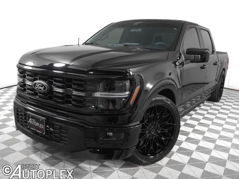 Used 2025 Ford F150 STX w/ LOBO Package AWD/4WD image 1