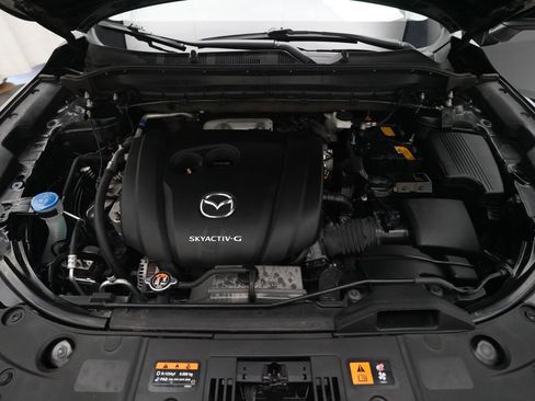 Certified 2022 MAZDA CX-5 AWD 2.5 S w/ Premium Package image 3
