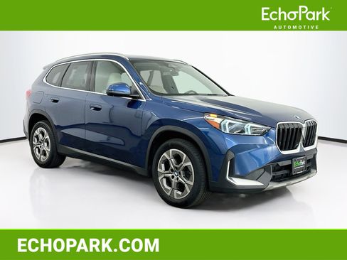 Used 2023 BMW X1 xDrive28i w/ Convenience Package AWD/4WD image 1