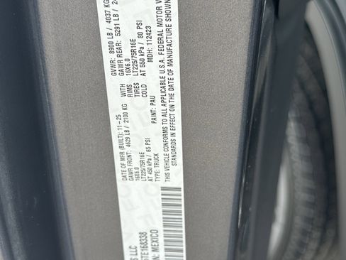 Used 2026 RAM ProMaster 2500 FWD image 32