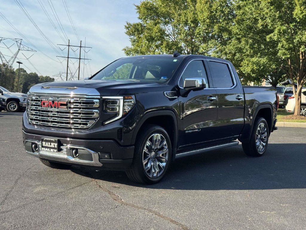 Used 2023 GMC Sierra 1500 Denali w/ Denali Reserve Package AWD/4WD image 27