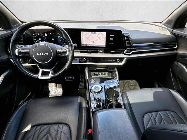 Used 2023 Kia Sportage X-Line Prestige AWD/4WD image 16