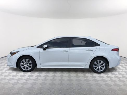 Certified 2024 Toyota Corolla LE FWD image 14